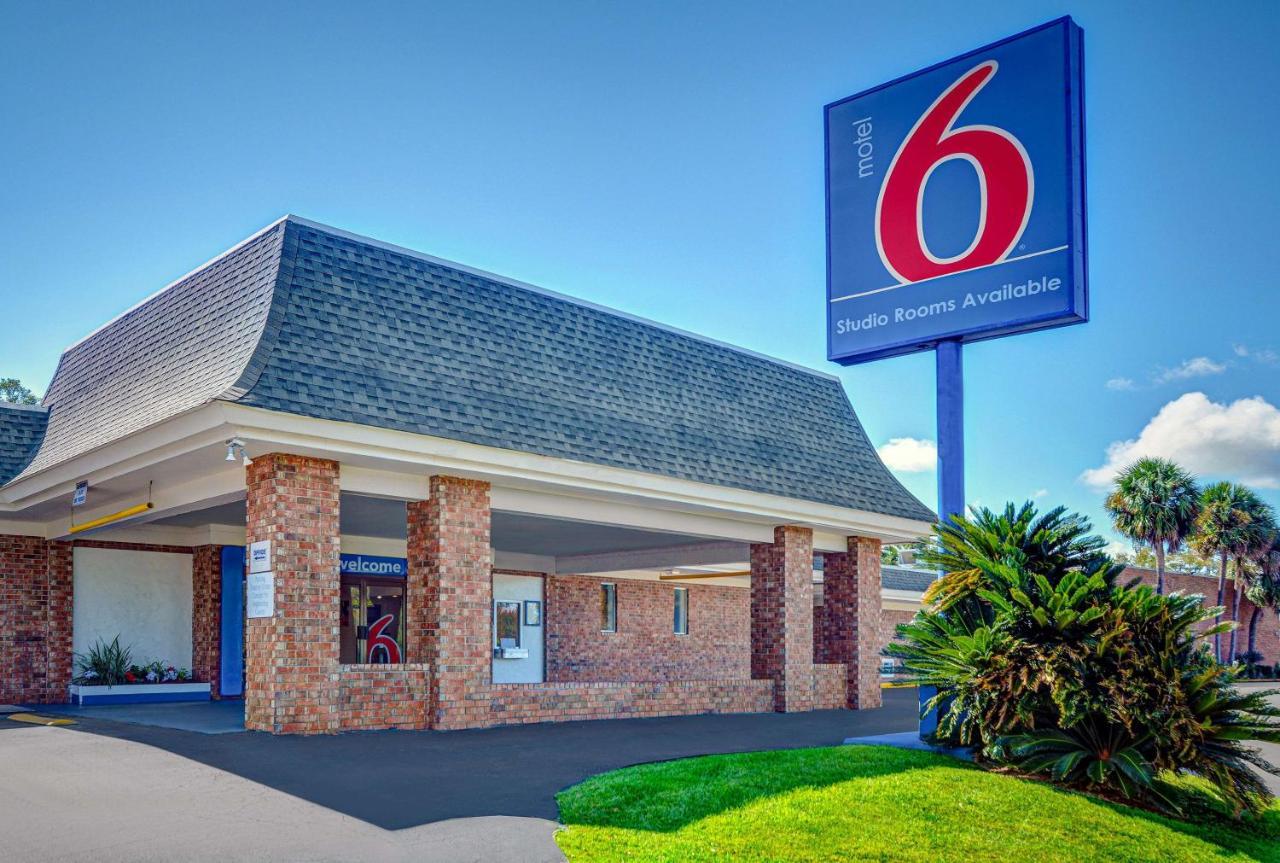 Motel 6-Tallahassee, Fl - Downtown Екстериор снимка