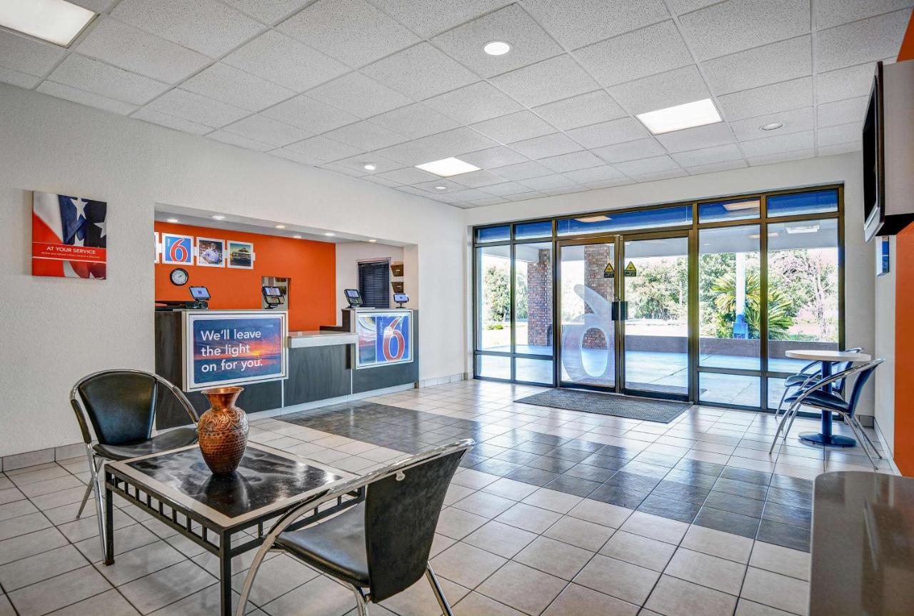 Motel 6-Tallahassee, Fl - Downtown Екстериор снимка