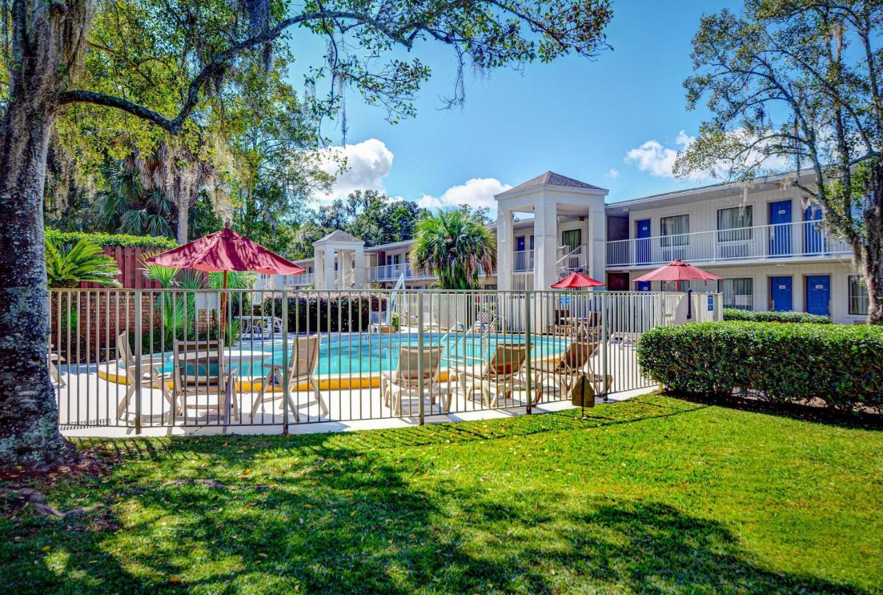 Motel 6-Tallahassee, Fl - Downtown Екстериор снимка