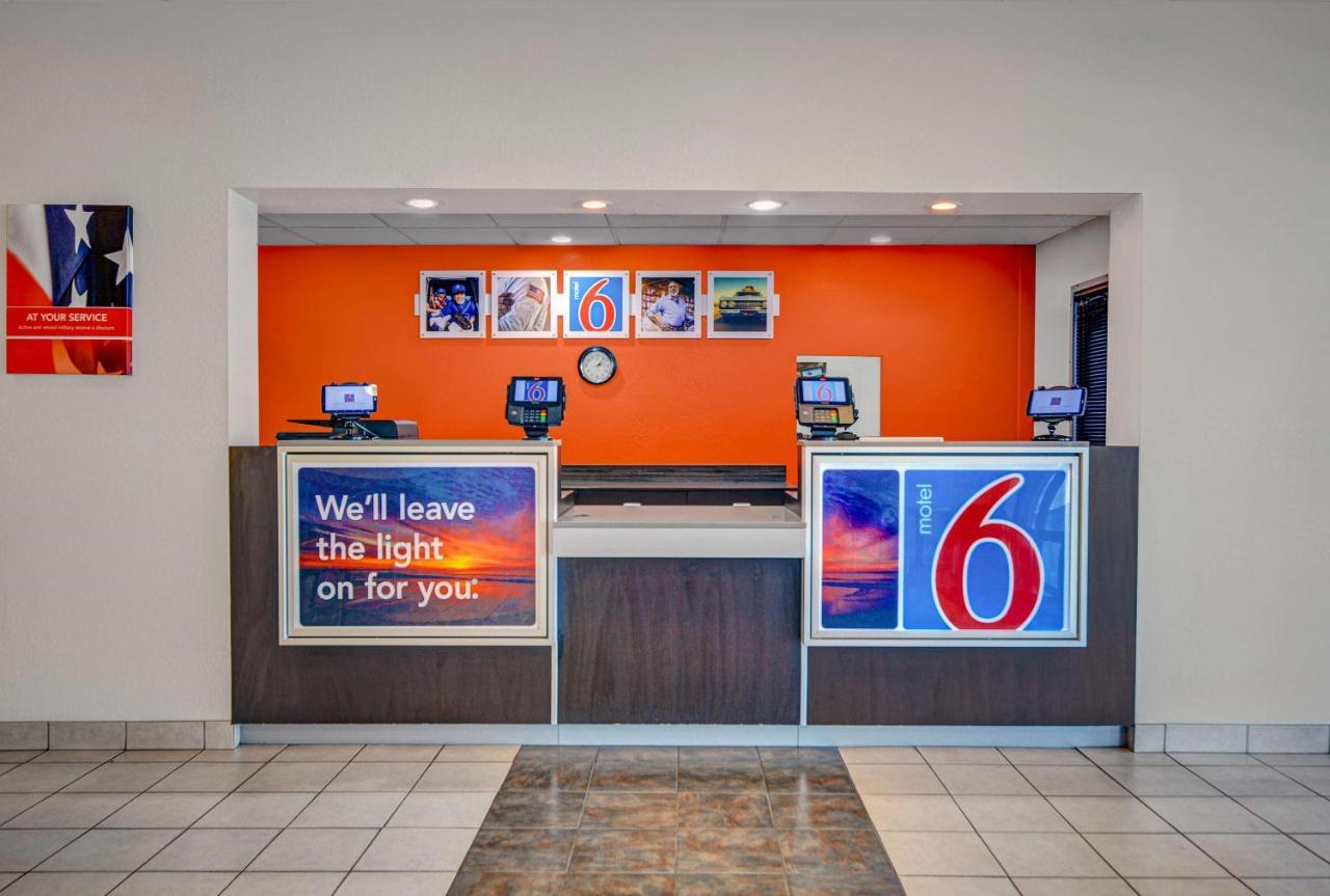 Motel 6-Tallahassee, Fl - Downtown Екстериор снимка