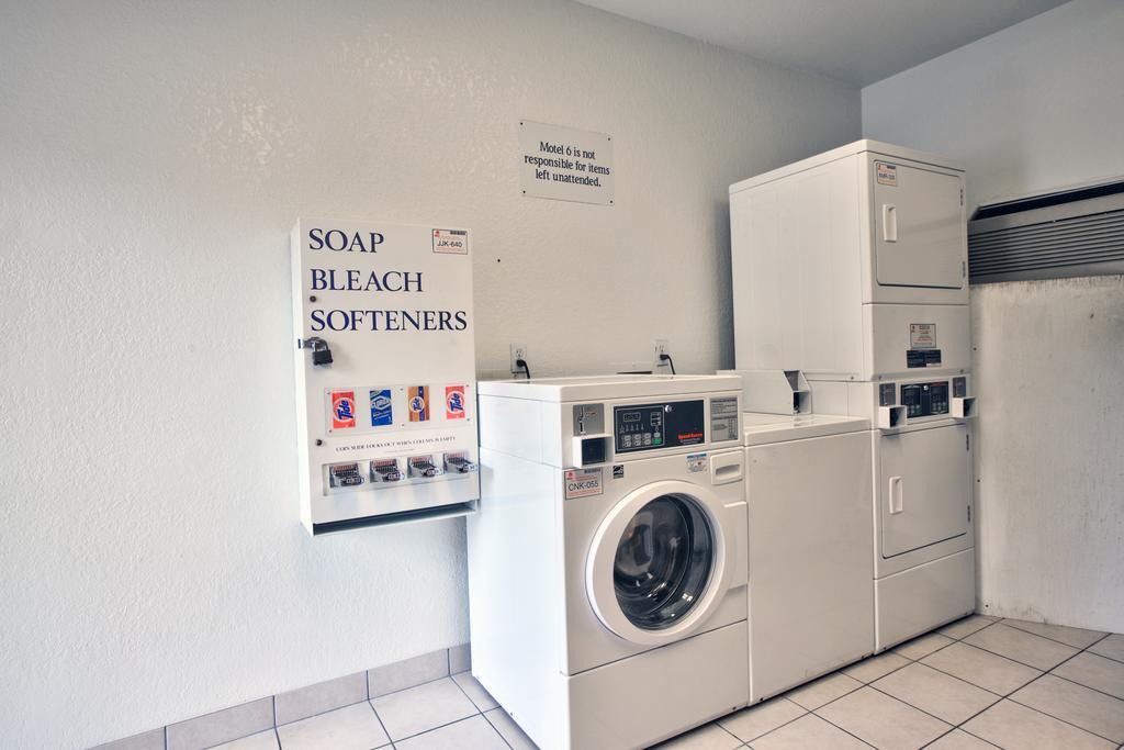 Motel 6-Tallahassee, Fl - Downtown Екстериор снимка