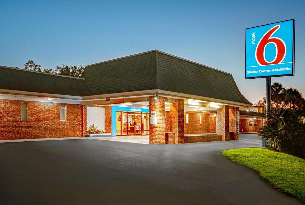 Motel 6-Tallahassee, Fl - Downtown Екстериор снимка