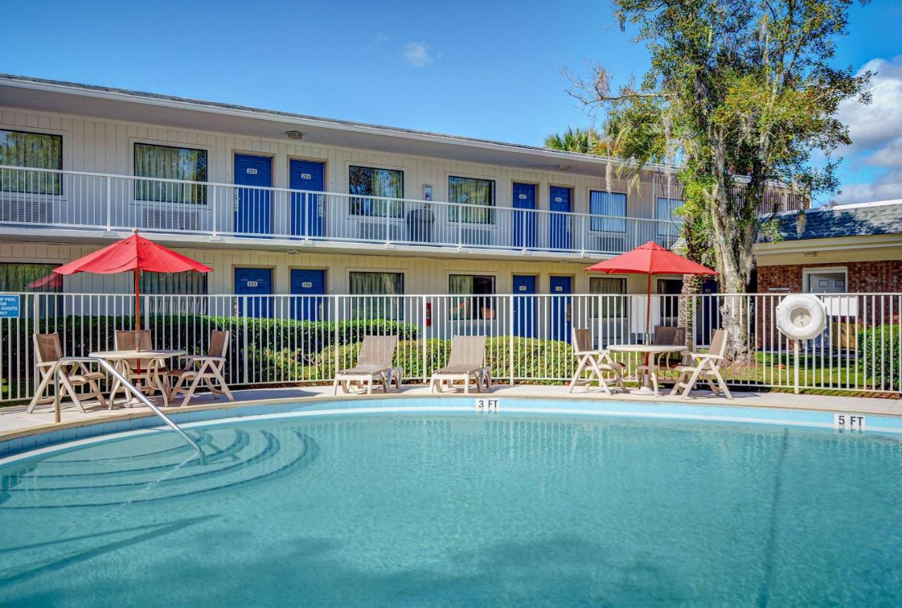 Motel 6-Tallahassee, Fl - Downtown Екстериор снимка