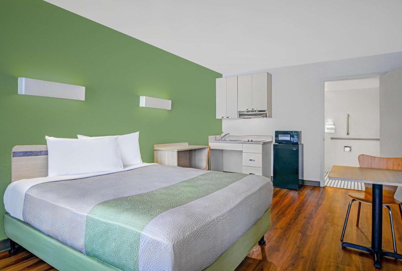 Motel 6-Tallahassee, Fl - Downtown Екстериор снимка