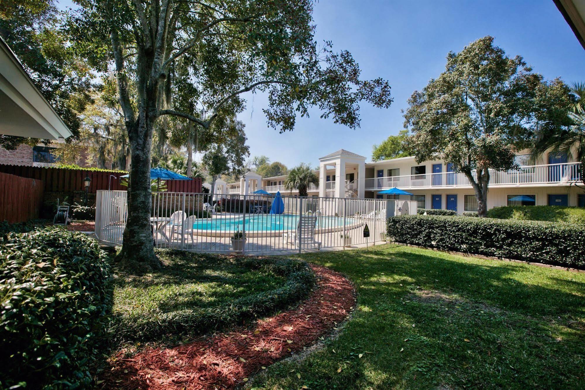 Motel 6-Tallahassee, Fl - Downtown Екстериор снимка