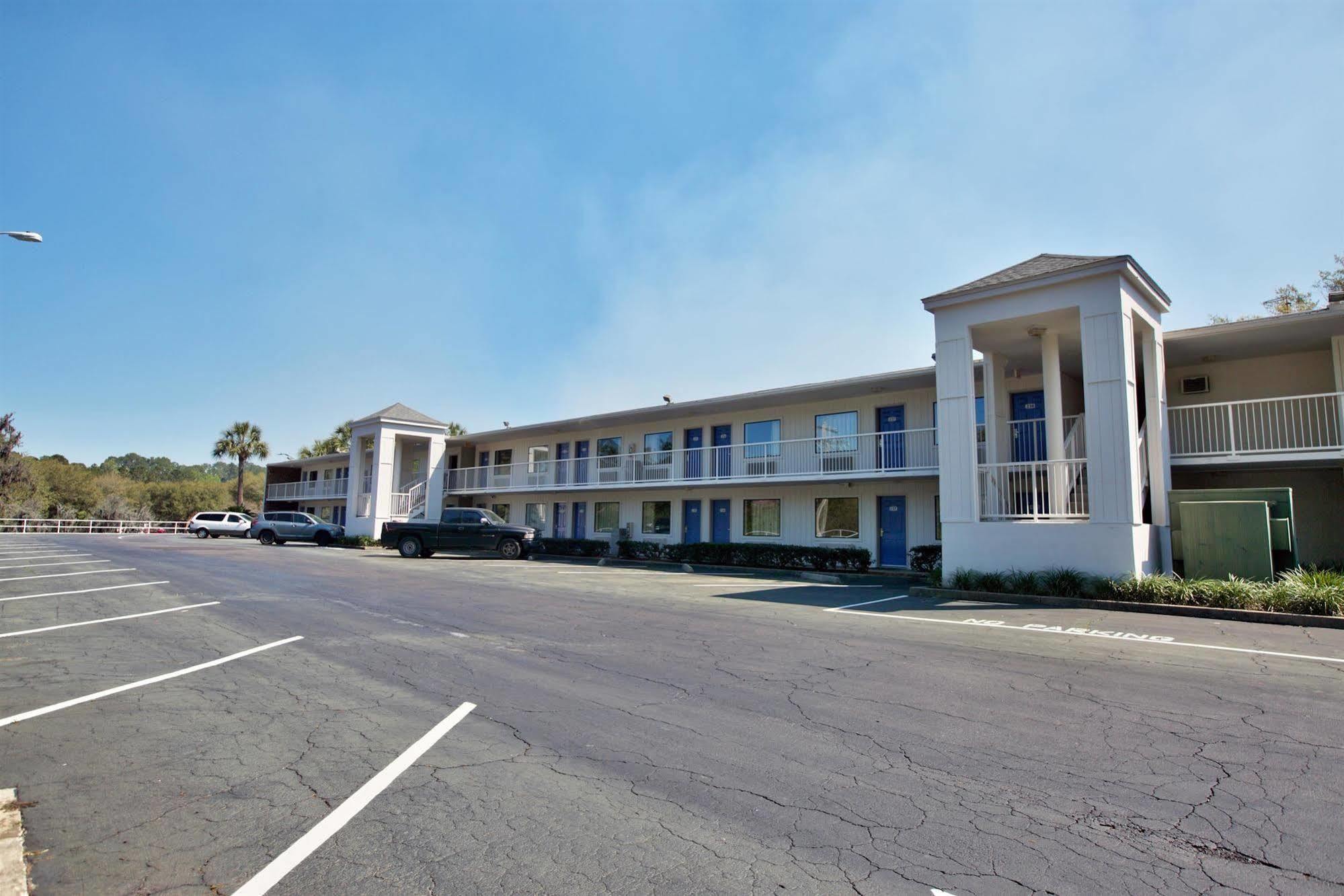 Motel 6-Tallahassee, Fl - Downtown Екстериор снимка