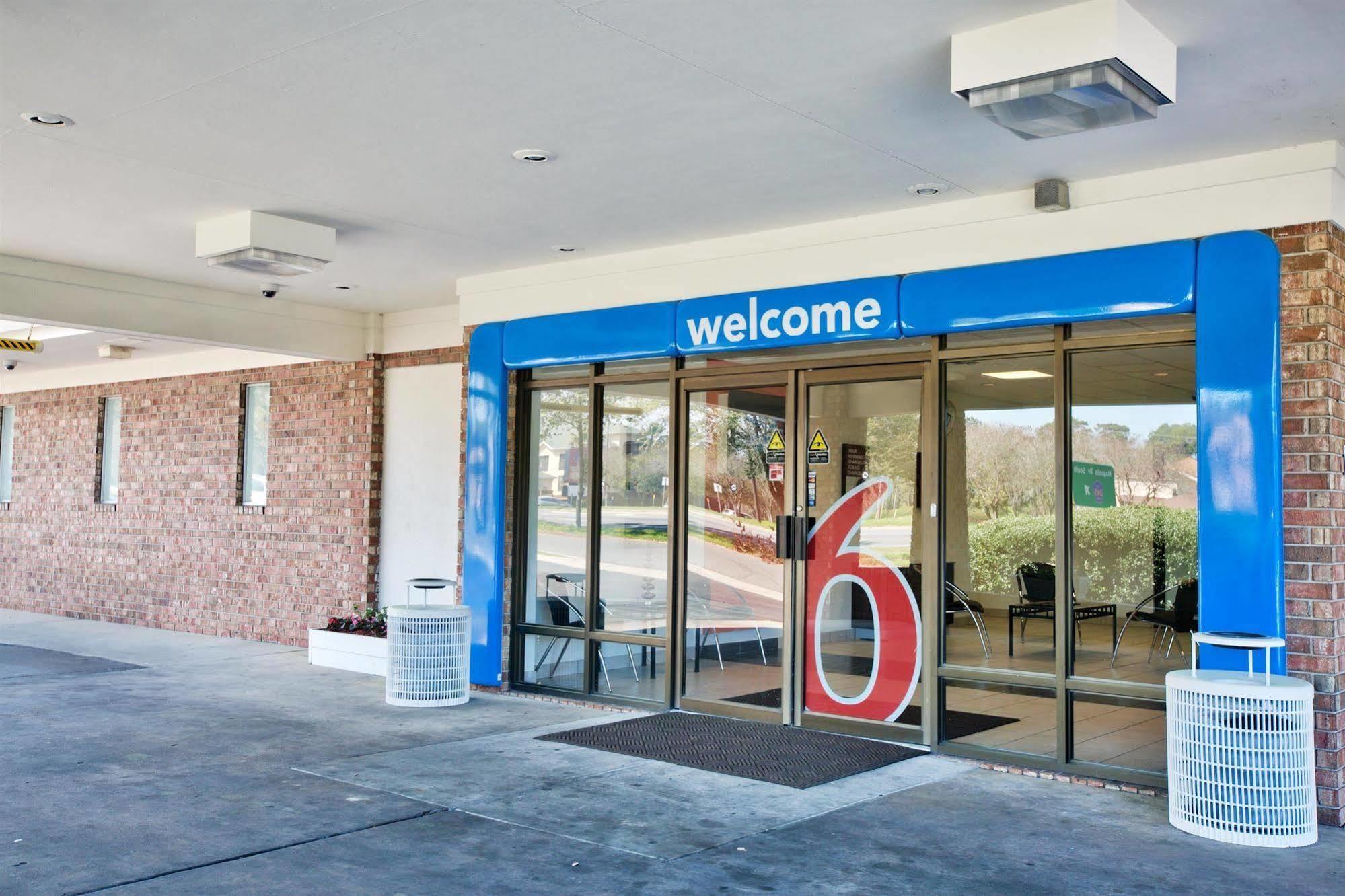 Motel 6-Tallahassee, Fl - Downtown Екстериор снимка