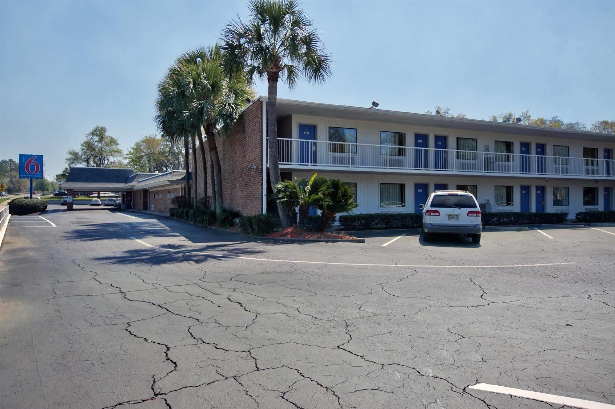 Motel 6-Tallahassee, Fl - Downtown Екстериор снимка