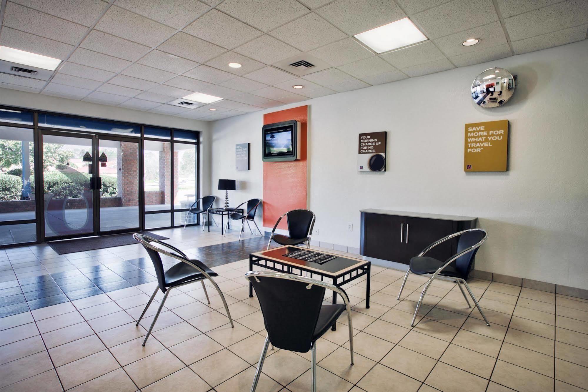 Motel 6-Tallahassee, Fl - Downtown Екстериор снимка