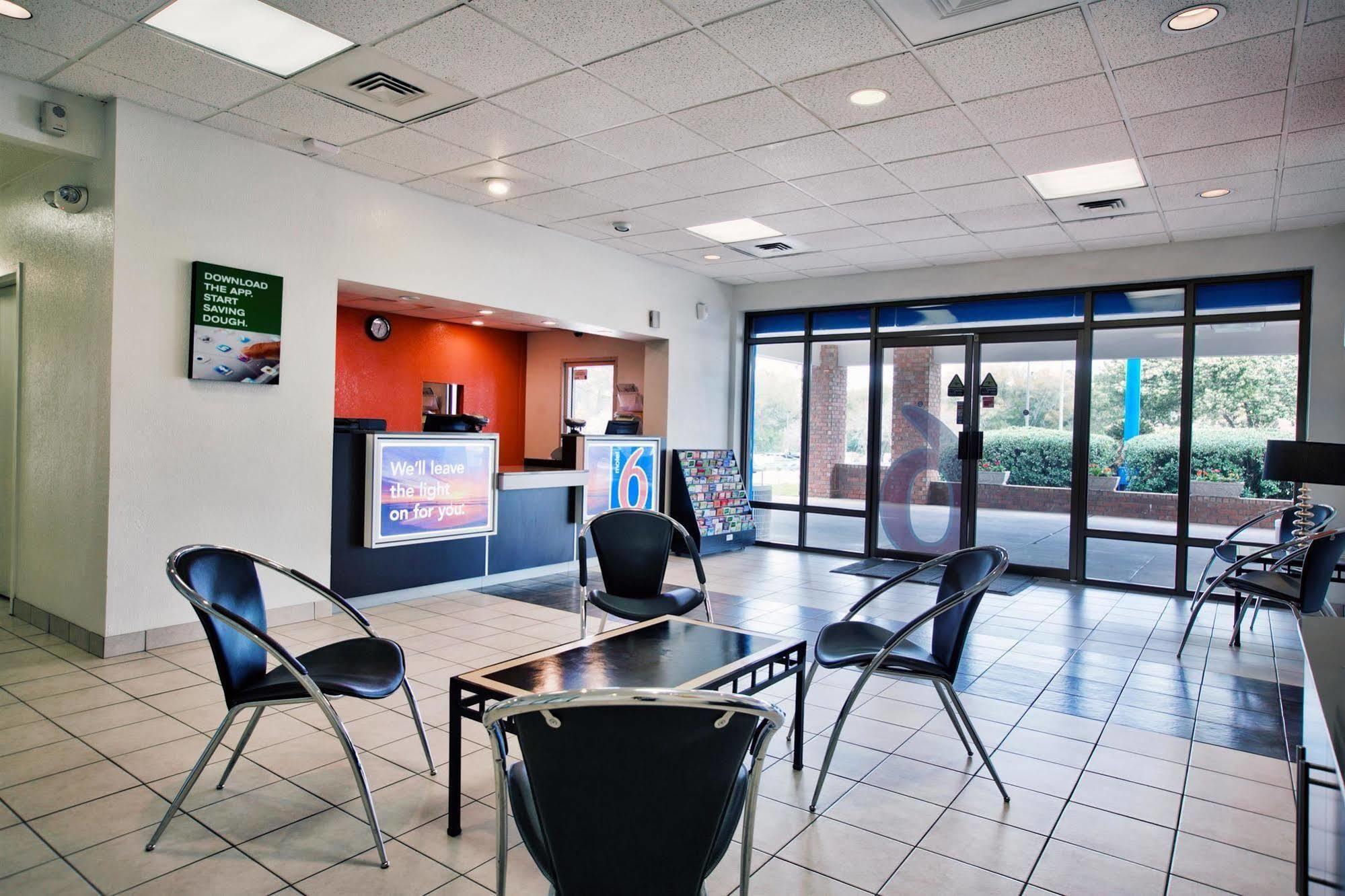 Motel 6-Tallahassee, Fl - Downtown Екстериор снимка