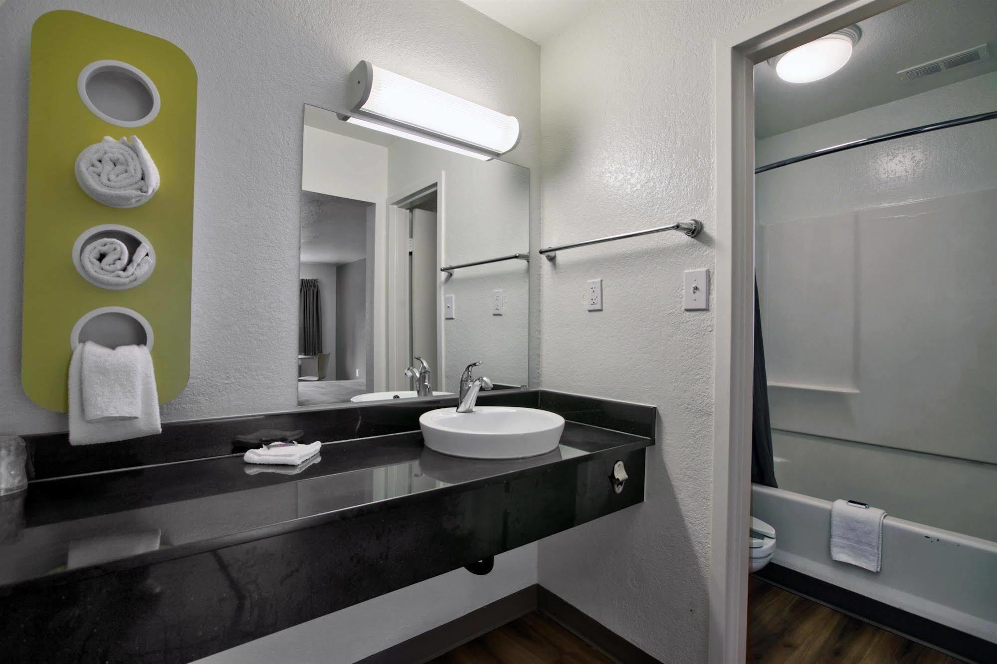 Motel 6-Tallahassee, Fl - Downtown Екстериор снимка