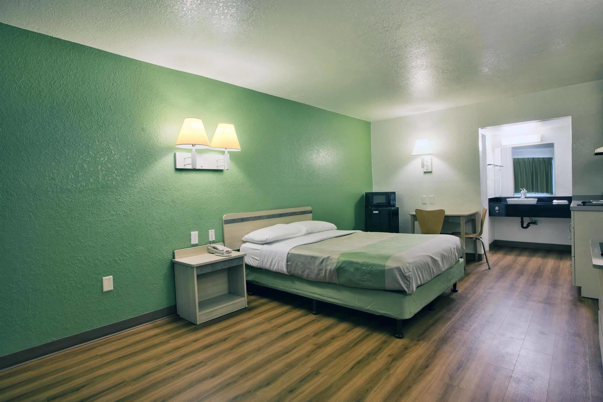 Motel 6-Tallahassee, Fl - Downtown Екстериор снимка