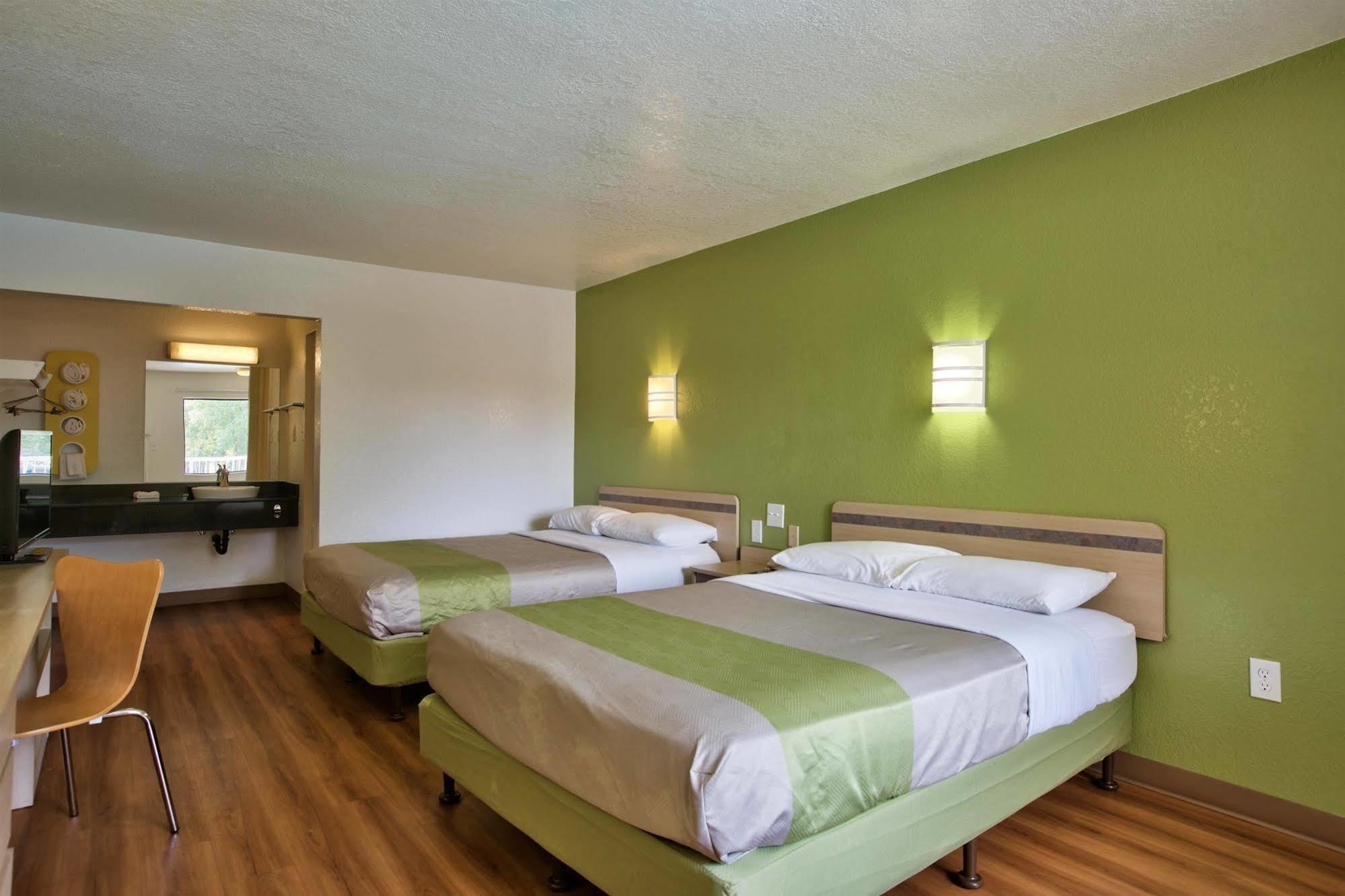 Motel 6-Tallahassee, Fl - Downtown Екстериор снимка