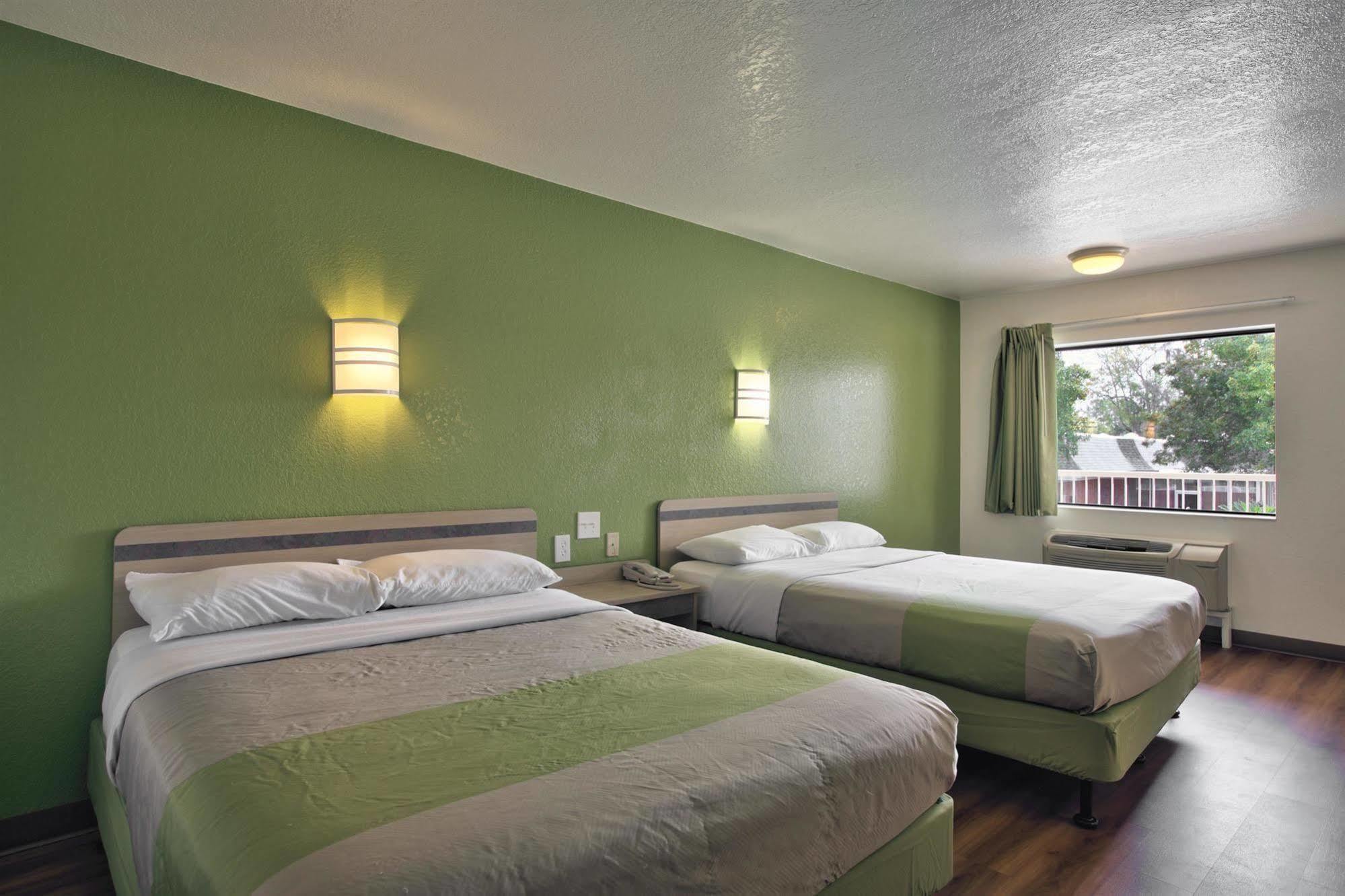 Motel 6-Tallahassee, Fl - Downtown Екстериор снимка