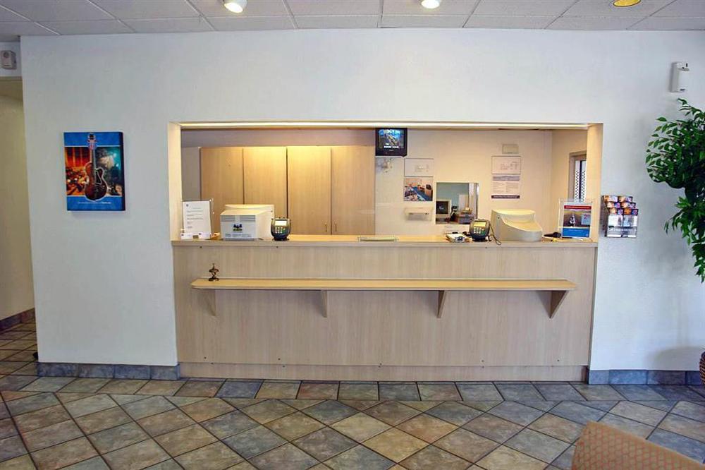 Motel 6-Tallahassee, Fl - Downtown Интериор снимка